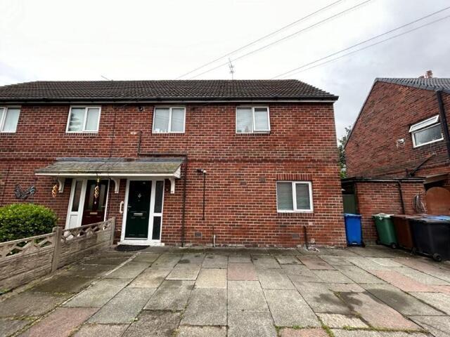 House for sale in Westleigh, Wigan