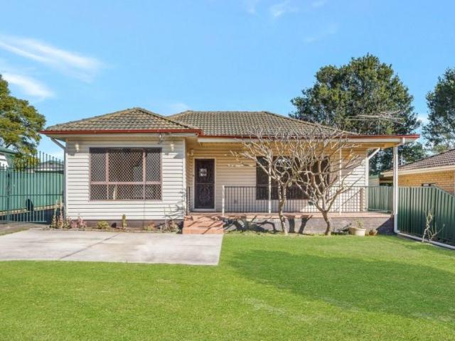 House for rent in Leumeah, Campbelltown City Council