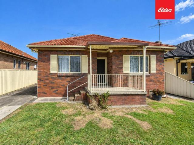 House for rent in Lidcombe, Sydney