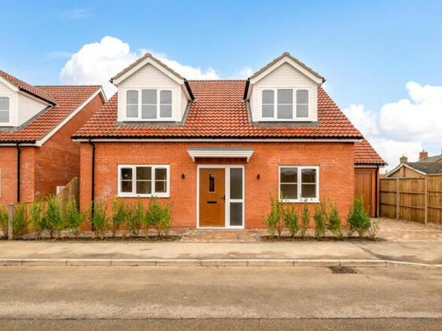 House for sale in Ashby De La Launde, Lincolnshire