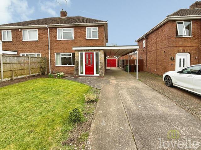 House for sale in Boultham Moor, Brayford