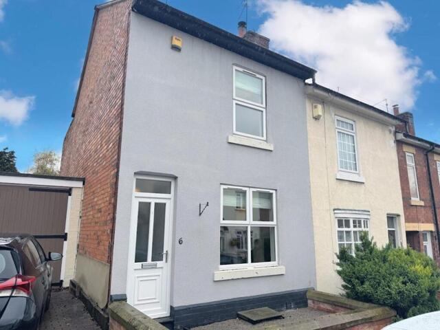 House for sale in Caldermill, East Midlands