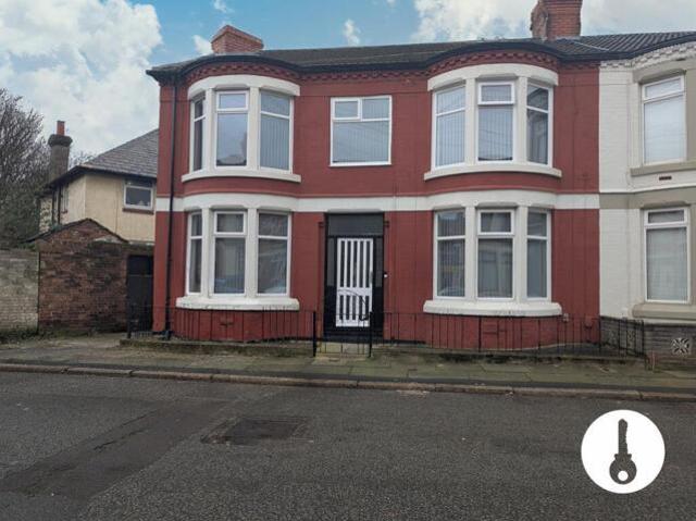 House for sale in Clubmoor, Calderstones