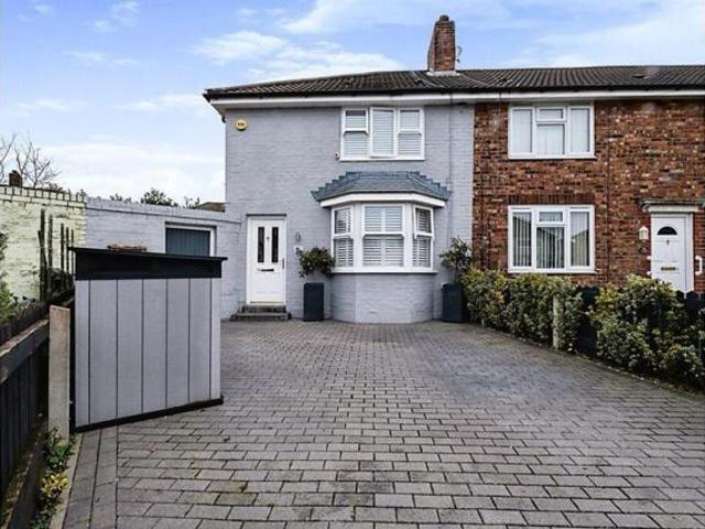 House for sale in Norris Green, Calderstones
