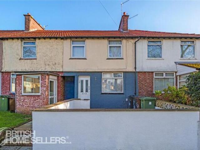 House for sale in Ford, Litherland