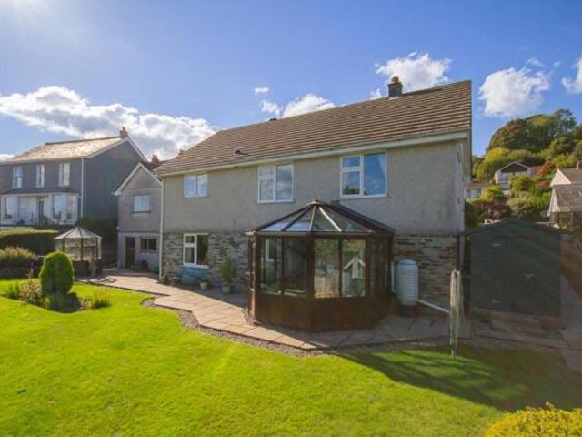 House for sale in Lostwithiel, Cornwall