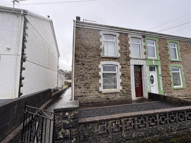 House for sale in Lower Brynamman, Brynaman Isaf