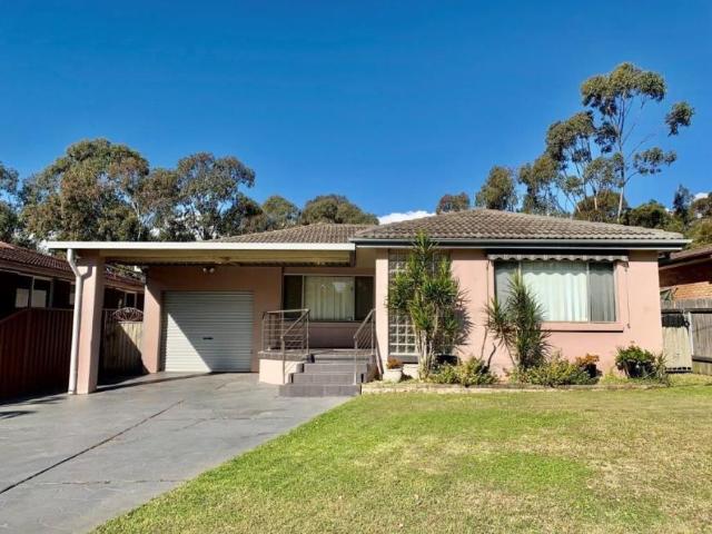 House for rent in Lurnea, New South Wales