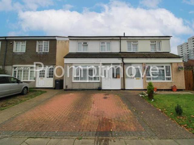 House for sale in Hockwell Ring, Leagrave