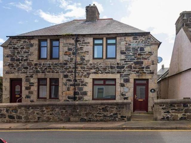 House for sale in Macduff, Scotland