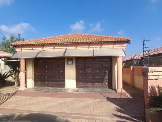 House for sale