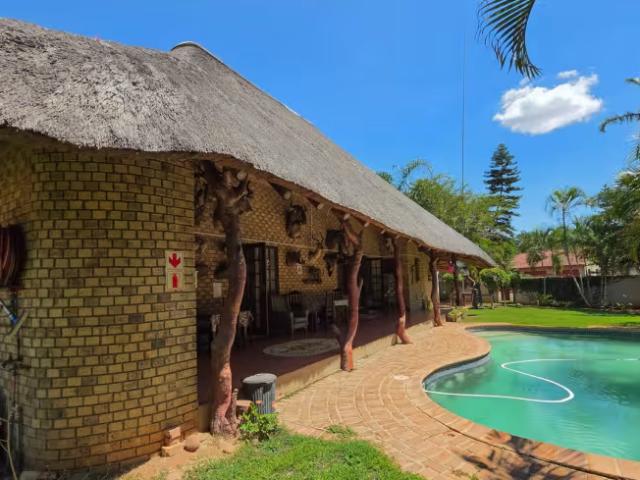 House for sale in Malelane Satellite Camp, Mbombela