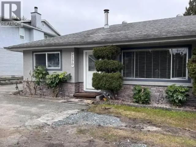 House for rent in Haney, Maple Ridge