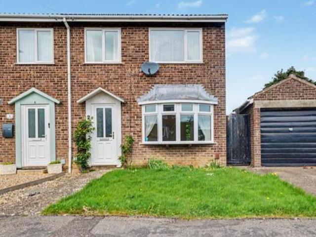 House for sale in Stanford On Avon, Leicestershire