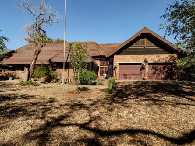 House for sale in Marloth Park, Nkomazi