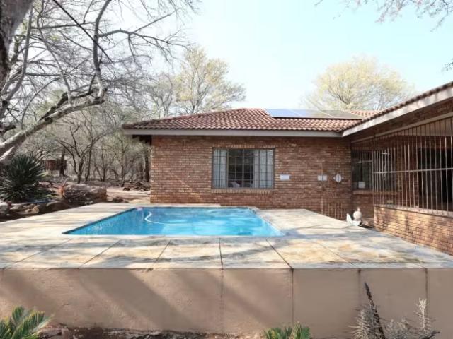 House for sale in Marloth Park, Nkomazi