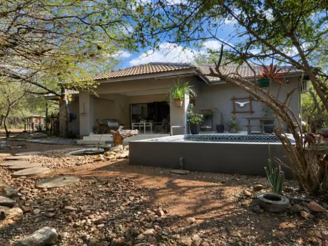 House for sale in Marloth Park, Nkomazi