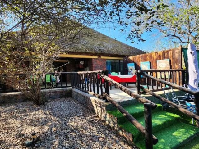 House for sale in Marloth Park, Nkomazi