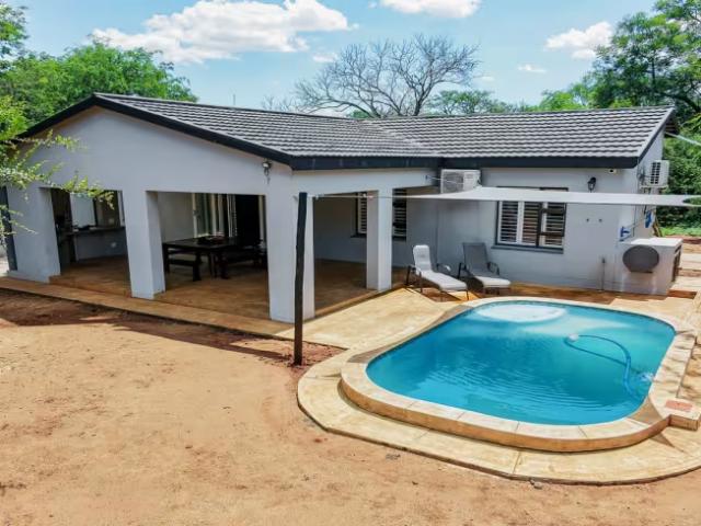 House for sale in Marloth Park, Nkomazi