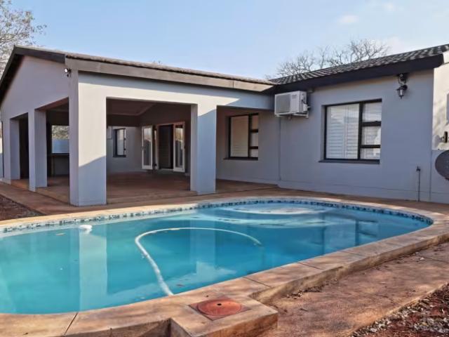 House for sale in Ehlanzeni, Mpumalanga
