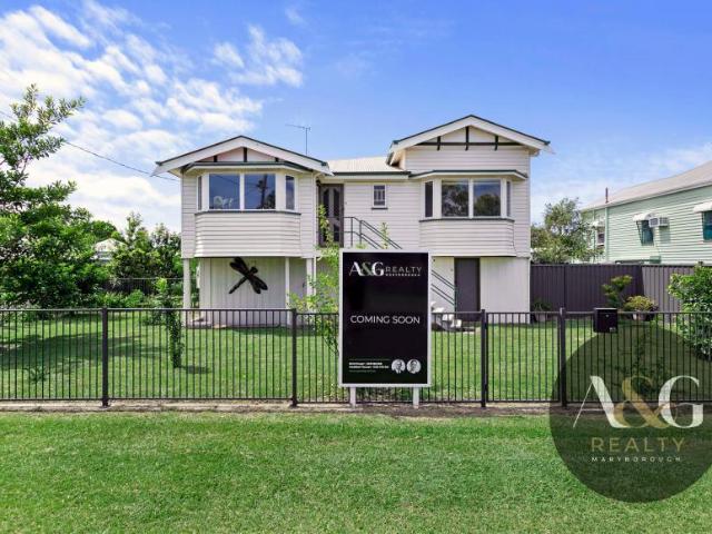House for sale in Maryborough, Queensland