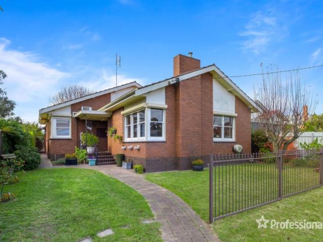 House for rent in Maryborough, Shire of Central Goldfields