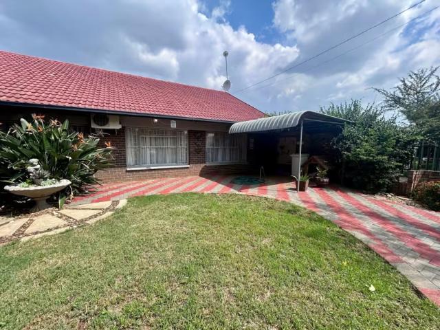 House for sale