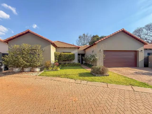 House for rent in Melodie, Madibeng Local Municipality