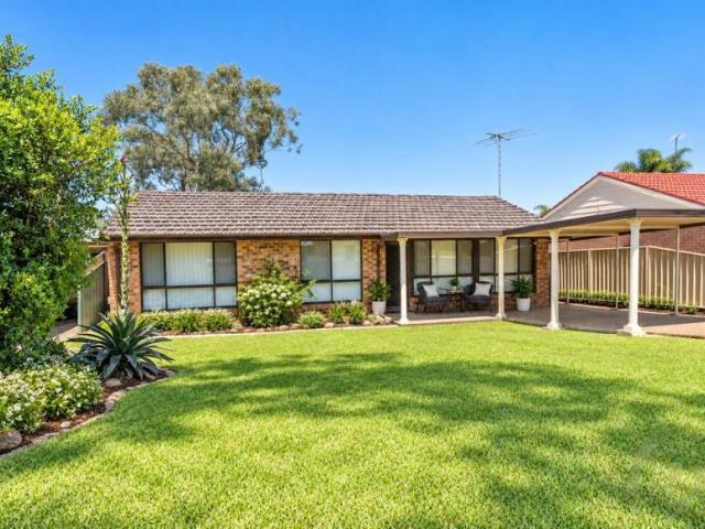 House for rent in Minchinbury, Blacktown City Council