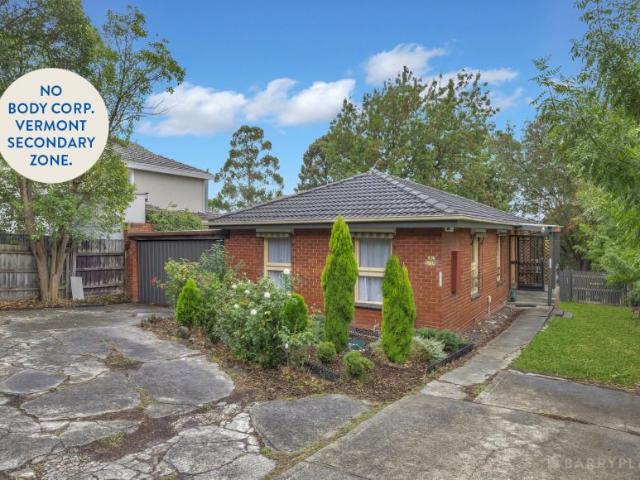 House for rent in Mitcham, Melbourne
