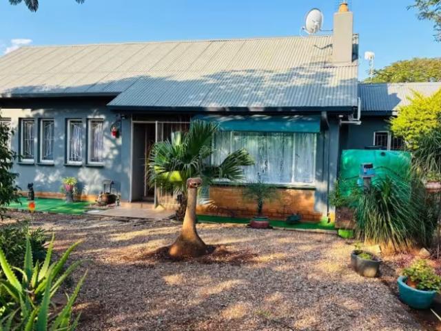 House for sale in Potgietersrus, Limpopo
