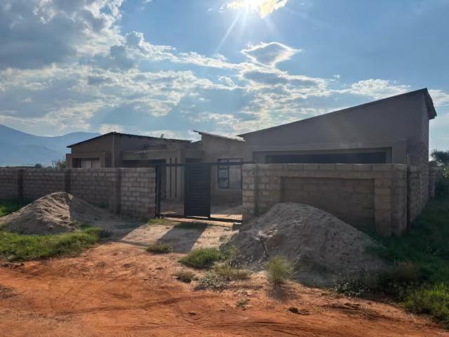 House for sale in Potgietersrus, Limpopo