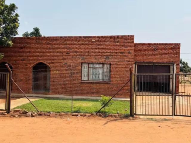 House for sale in Mokopane, Mogalakwena Local Municipality