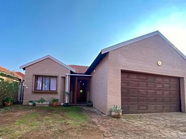 House for sale
