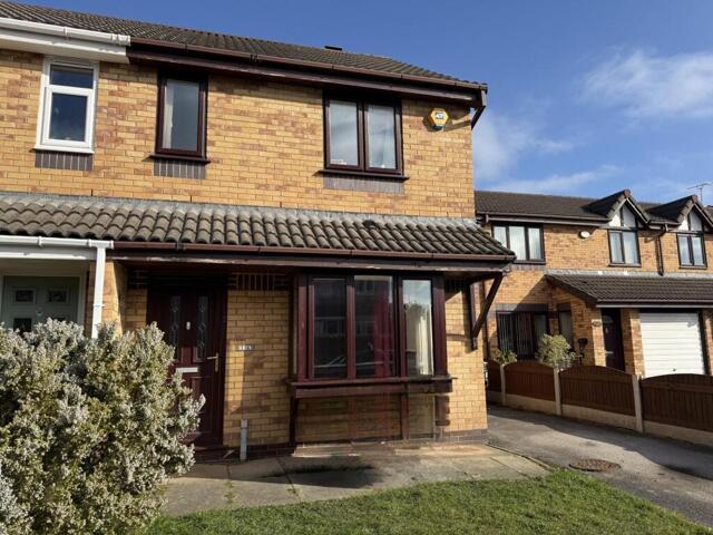 House for sale in Moreton, Carr Houses