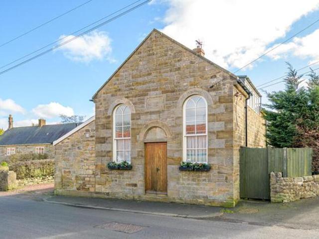 House for sale in Newton-on-the-Moor and Swarland, Northumberland