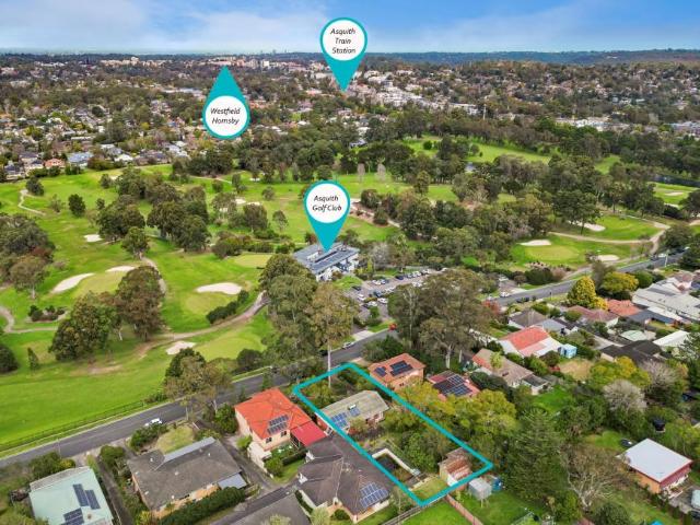 House for sale in Mount Colah, The Council of the Shire of Hornsby