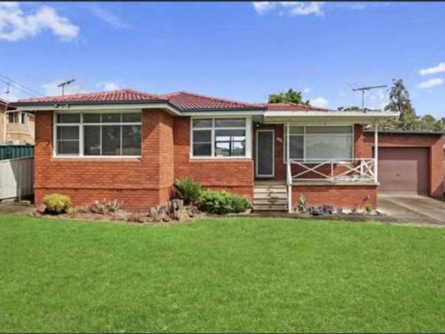 House for rent in Mount Pritchard, Sydney