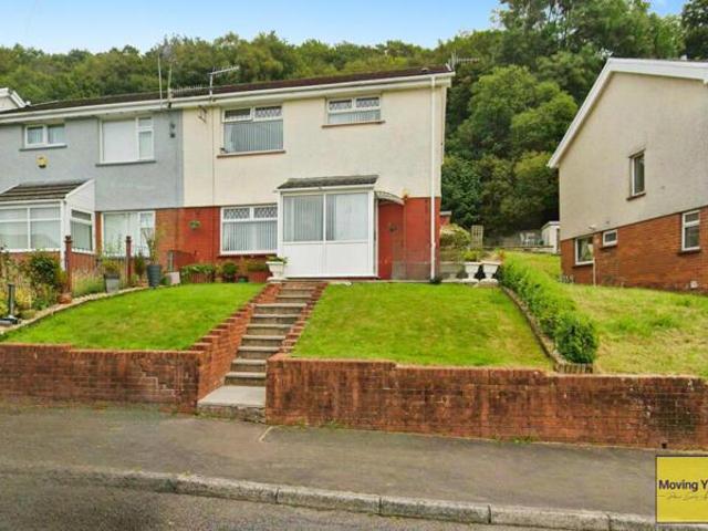House for sale in Pontardawe, Pontardawe, Clydach