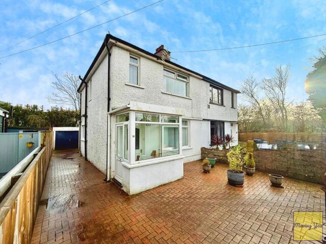 House for sale in Baglan