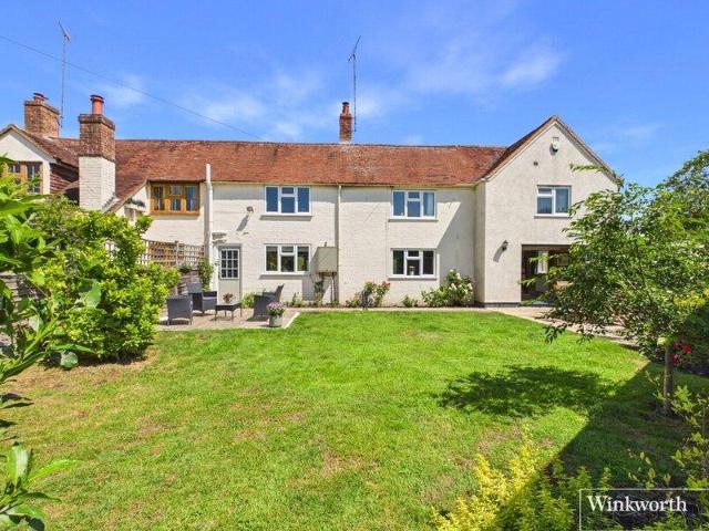 House for sale in Hampstead Norreys, West Berkshire