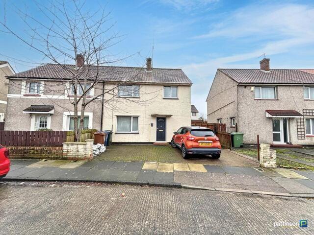 House for sale in Coxlodge, Newcastle Upon Tyne