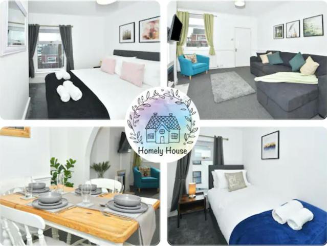 House for rent in The Brampton, Butterton