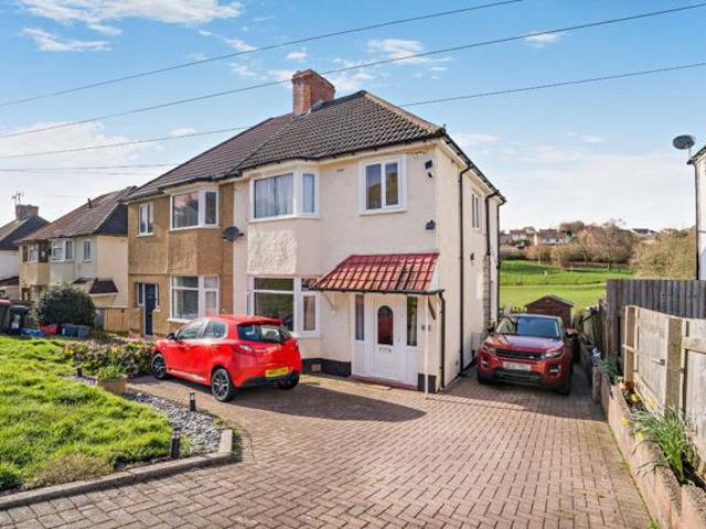 House for sale in Allt-yr-yn, Wales