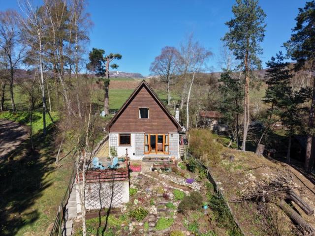 House for sale in Newtonmore, Scotland