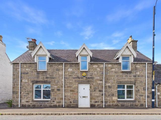 House for sale in Newtonmore, Scotland