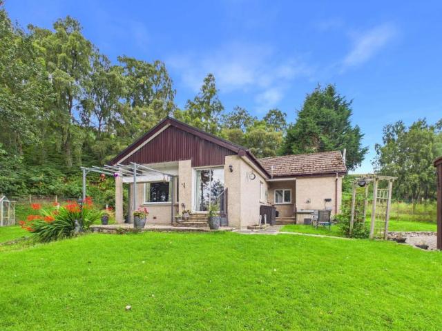 House for sale in Newtonmore, Highland