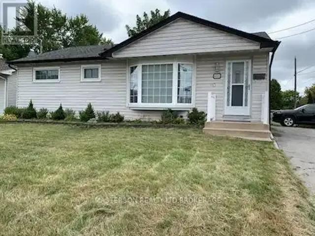 House for rent in Niagara Falls, Golden Horseshoe