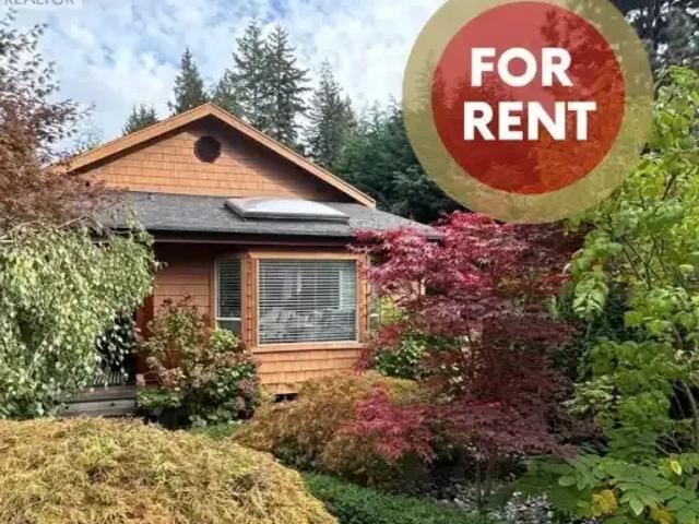 House for rent in North Vancouver, British Columbia
