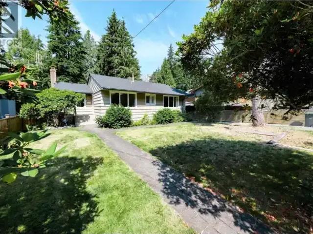 House for rent in British Columbia